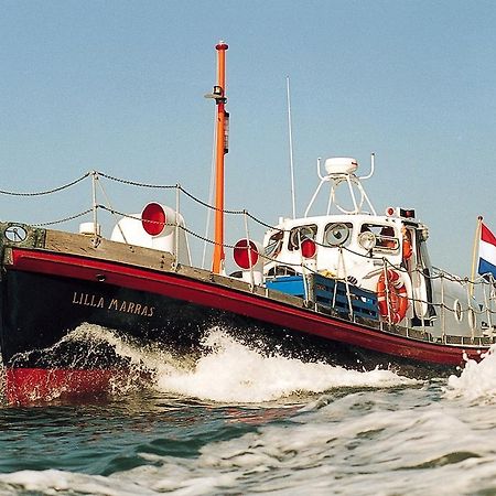 Reddingsboot Harlingen Boat Exterior foto