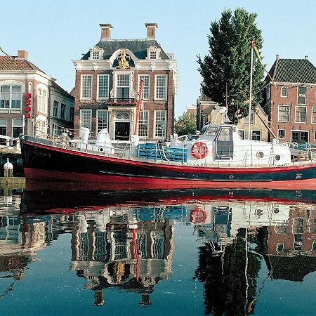 Reddingsboot Harlingen Boat Exterior foto